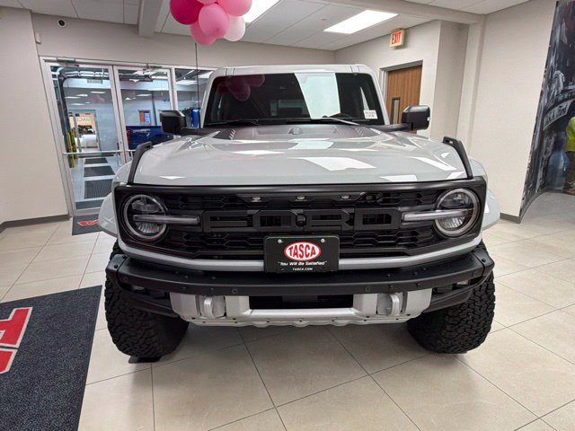 New 2026 Ford Bronco Raptor AWD/4WD image 8