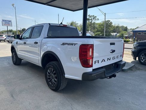 Used 2021 Ford Ranger XLT w/ Equipment Group 301A Mid RWD image 6