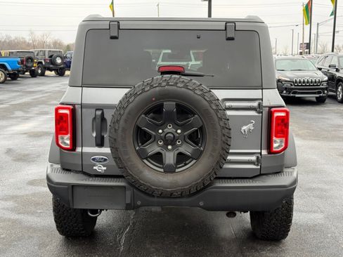 Used 2024 Ford Bronco Black Diamond image 7