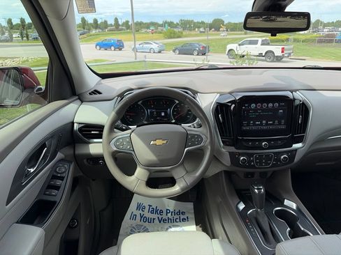 Used 2019 Chevrolet Traverse Premier w/ Driver Confidence II Package FWD image 48