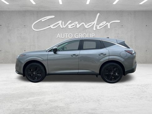 New 2026 Nissan Murano SV AWD/4WD image 14