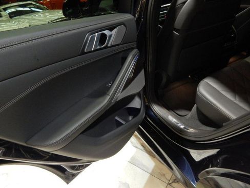 Used 2025 BMW X6 xDrive40i image 40