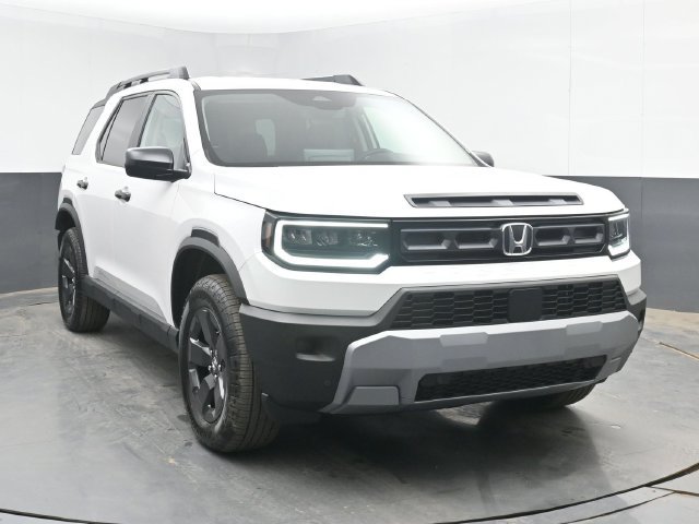 New 2026 Honda Passport RTL image 2