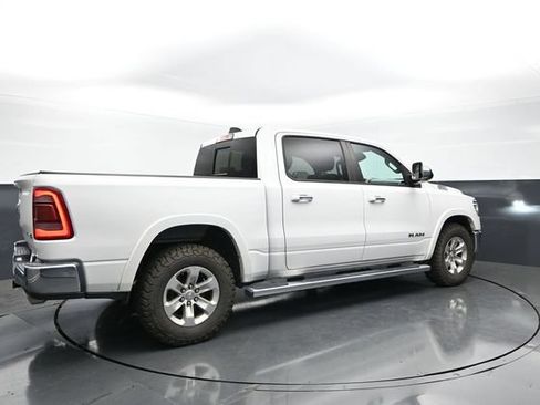 Used 2022 RAM 1500 Laramie AWD/4WD image 7