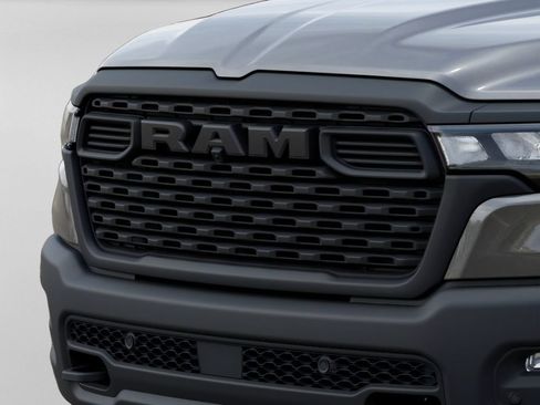 New 2026 RAM 1500 Warlock AWD/4WD image 13