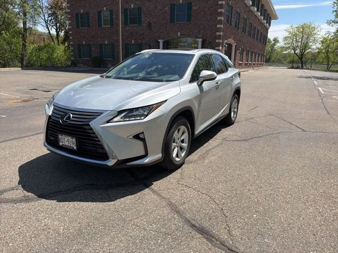 Used 2017 Lexus RX 350 AWD w/ Premium Package image 4