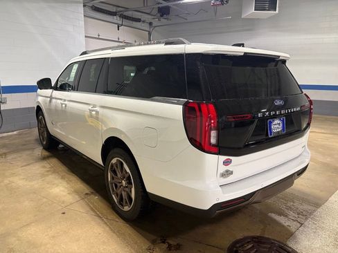 New 2026 Ford Expedition Max King Ranch image 4