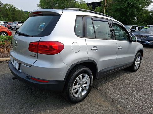 Used 2017 Volkswagen Tiguan S AWD/4WD image 6