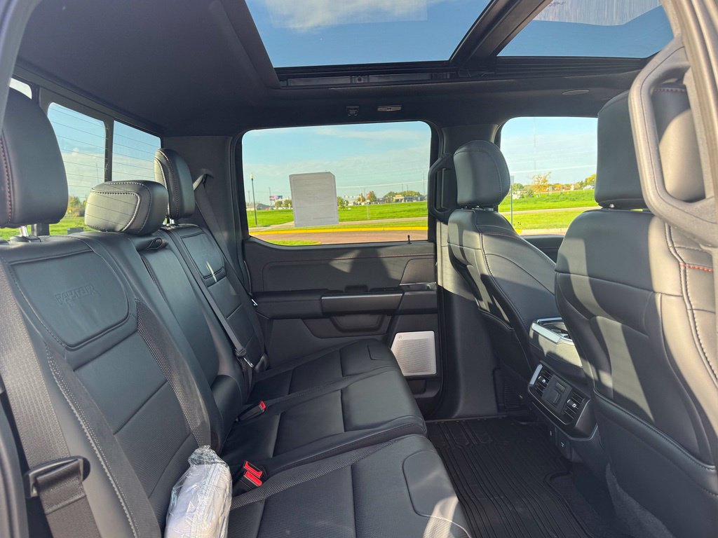 New 2026 Ford F150 Raptor AWD/4WD image 29
