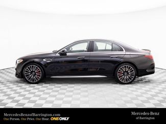 New 2026 Mercedes-Benz E 53 AMG e 4MATIC Sedan video 2
