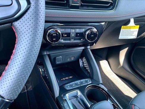New 2026 Chevrolet TrailBlazer RS w/ Convenience Package image 23