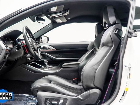 Used 2023 BMW M4 Competition w/ Executive Package image 38
