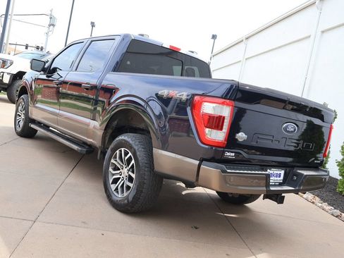 Used 2022 Ford F150 King Ranch w/ Max Trailer Tow Package AWD/4WD image 4