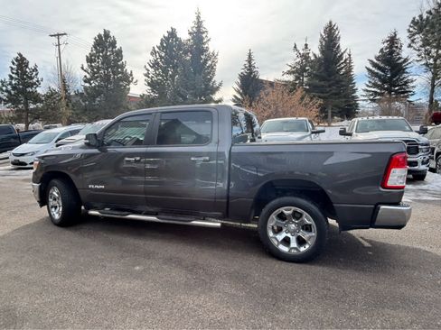 Used 2019 RAM 1500 Big Horn image 5