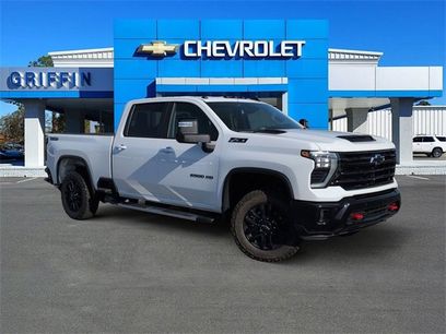 New 2025 Chevrolet Silverado 2500 LT w/ Trail Boss Package
