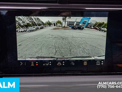 Used 2025 GMC Sierra 1500 AT4 w/ Technology Package image 37