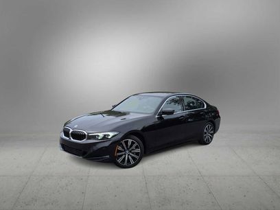 Certified 2025 BMW 330i xDrive Sedan