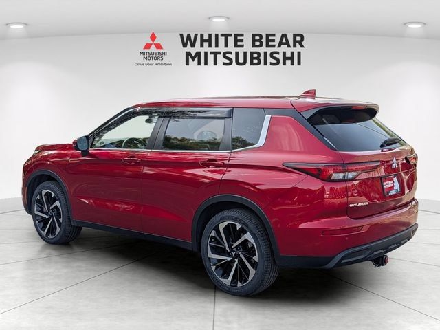 Used 2022 Mitsubishi Outlander ES AWD/4WD image 4