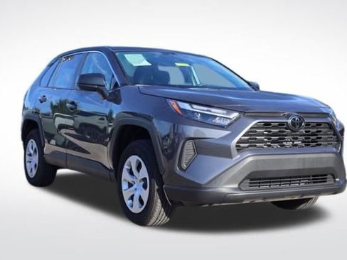 Used 2024 Toyota RAV4 LE image 1