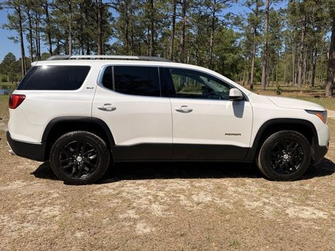 Used 2019 GMC Acadia SLT image 6