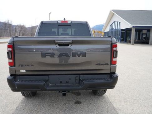 Used 2020 RAM 1500 Rebel w/ Rebel Level 1 Equipment Group image 6