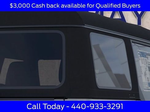 New 2026 Ford Bronco Outer Banks AWD/4WD image 28
