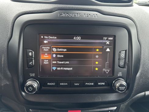 Used 2015 Jeep Renegade Limited AWD/4WD image 70