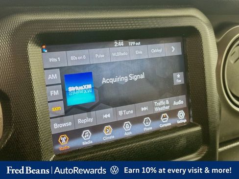 Used 2023 Jeep Wrangler Unlimited Sport AWD/4WD image 19