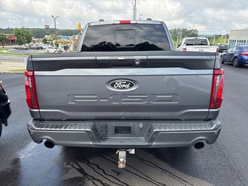 Used 2024 Ford F150 XLT w/ Equipment Group 303A High AWD/4WD image 6