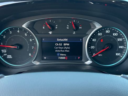 Used 2021 Chevrolet Traverse Premier w/ Redline Edition FWD image 20