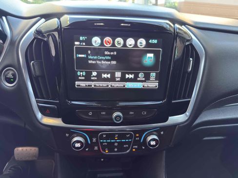 Used 2018 Chevrolet Traverse Premier w/ Redline Edition image 46