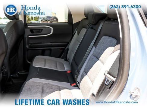Used 2024 Ford Bronco Sport Big Bend AWD/4WD image 11
