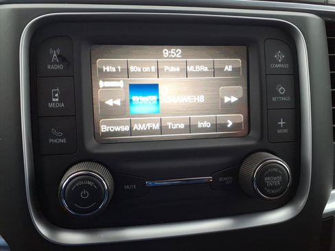Used 2024 RAM 1500 Warlock RWD image 10