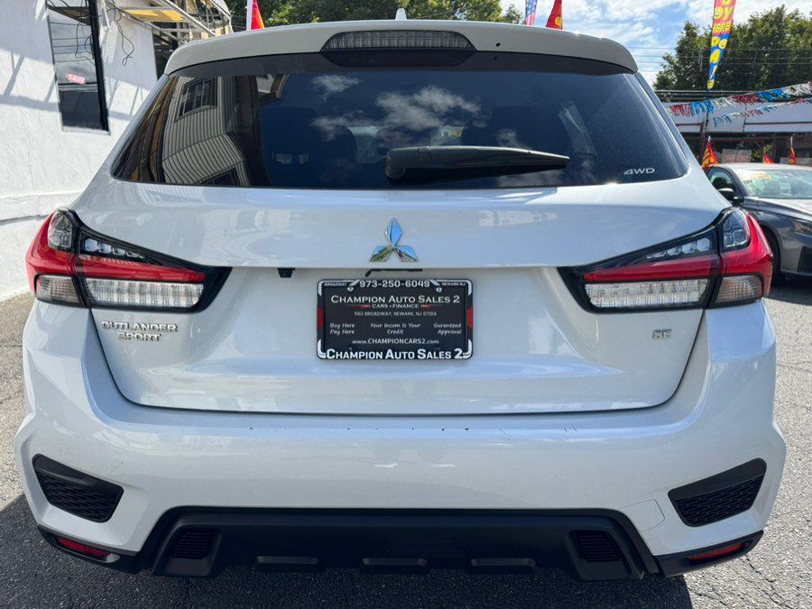 Used 2025 Mitsubishi Outlander Sport AWD image 6
