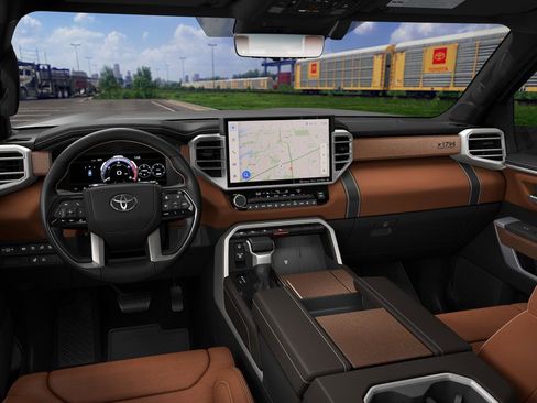 New 2025 Toyota Sequoia 1794 Edition image 19