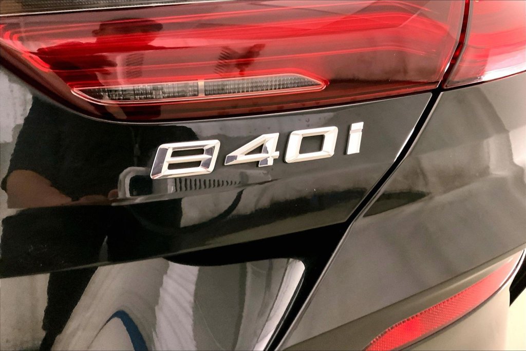 Used 2022 BMW 840i Gran Coupe xDrive AWD/4WD image 7