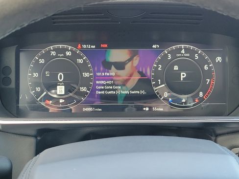 Used 2022 Land Rover Range Rover Sport HST image 15