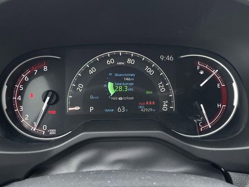 Used 2020 Toyota RAV4 Limited w/ Limited Grade Weather Package AWD/4WD image 16