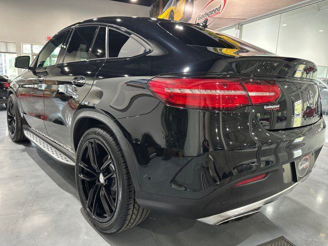 Used 2017 Mercedes-Benz GLE 43 AMG 4MATIC Coupe image 31