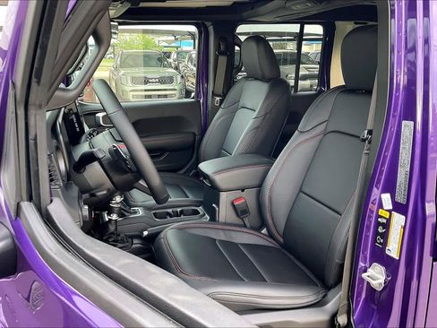 New 2026 Jeep Wrangler Unlimited Rubicon 392 w/ Quick Order Package 27X Moab AWD/4WD image 9