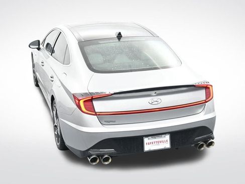 Used 2021 Hyundai Sonata N Line w/ Cargo Package image 28
