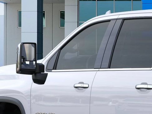 New 2026 Chevrolet Silverado 3500 LTZ w/ LTZ Plus Package AWD/4WD image 12