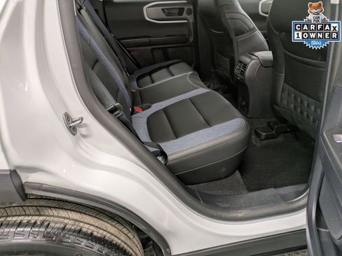 Certified 2025 Ford Bronco Sport Outer Banks w/ Outer Banks Tech Package+ AWD/4WD image 28