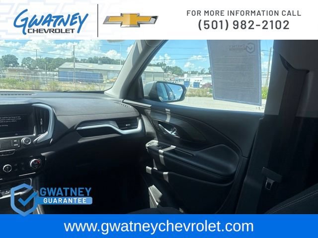 Used 2023 GMC Terrain SLE w/ Driver Convenience Package AWD/4WD image 23