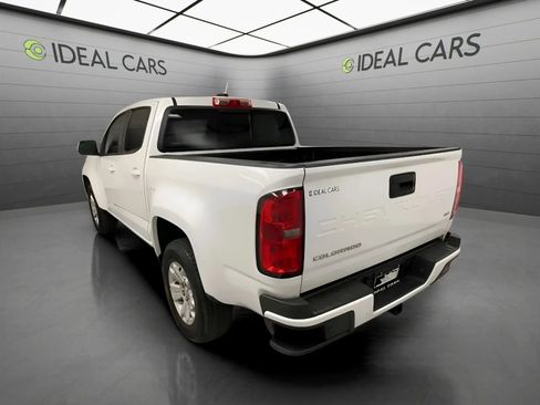 Used 2022 Chevrolet Colorado LT w/ Safety Package RWD image 7