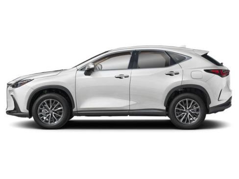 Used 2025 Lexus NX 350 AWD w/ Accessory Package (2T) image 2