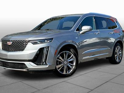 Used 2024 Cadillac XT6 Premium Luxury