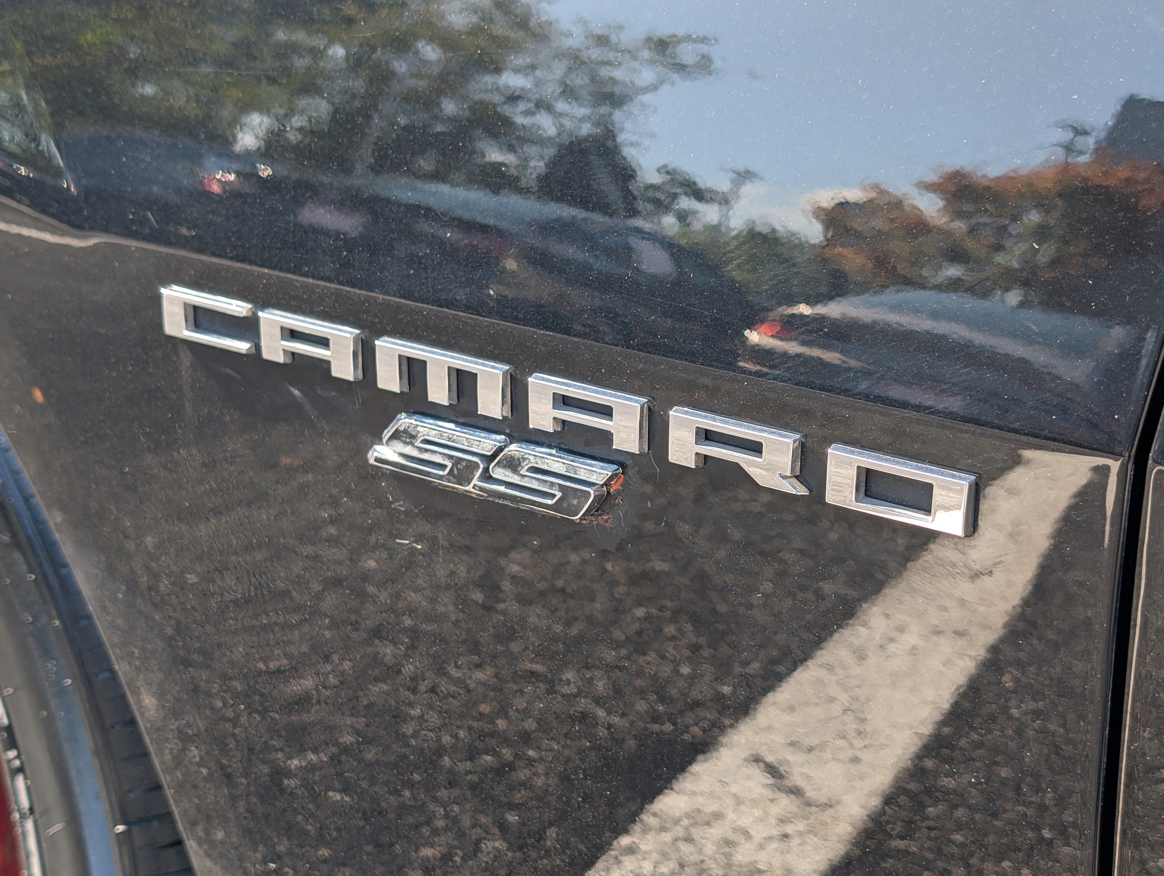 Used 2012 Chevrolet Camaro SS RWD image 10