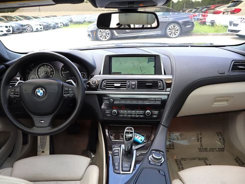 Used 2013 BMW 650i Gran Coupe xDrive AWD/4WD image 12