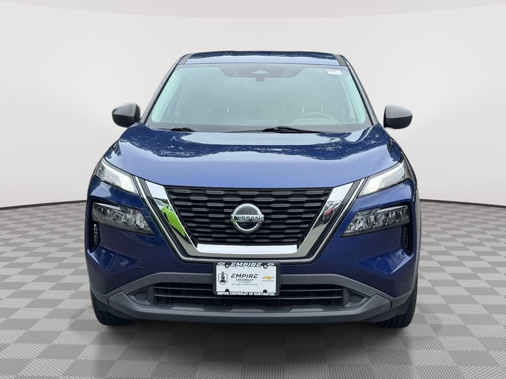 Used 2021 Nissan Rogue S FWD image 2